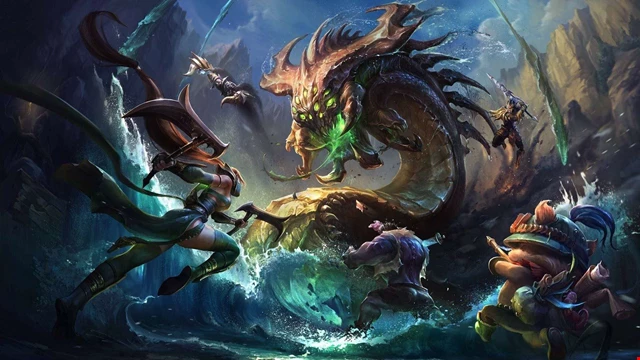 League of Legends Orman Nasıl Oynanır? Ormanda Ustalık Kazanın!