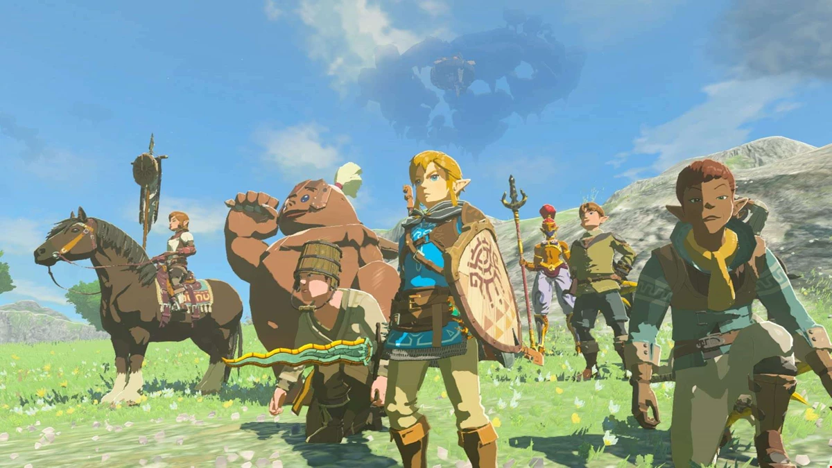 Zelda: Tears of the Kingdom: Tüm Yetenekler Nasıl Açılır?
