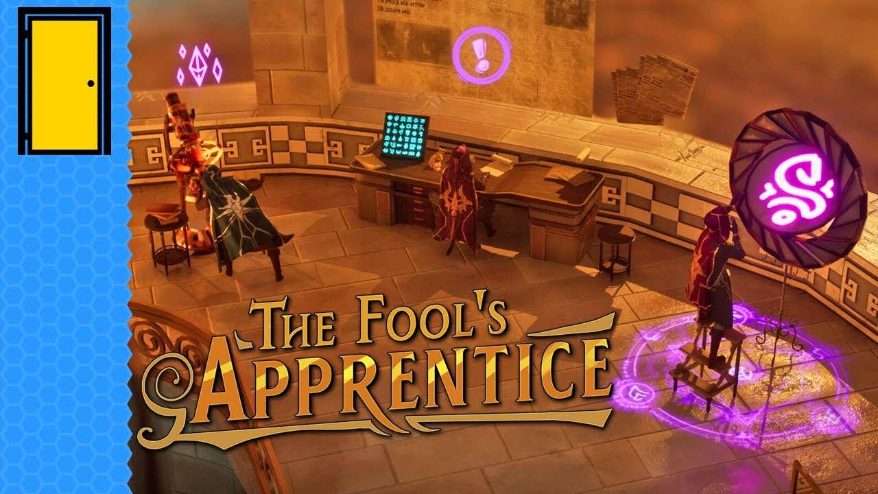 Kendi Büyü Okulunuzu Yönetin! Yeni Sihir Akademisi Simülasyonu Yolda