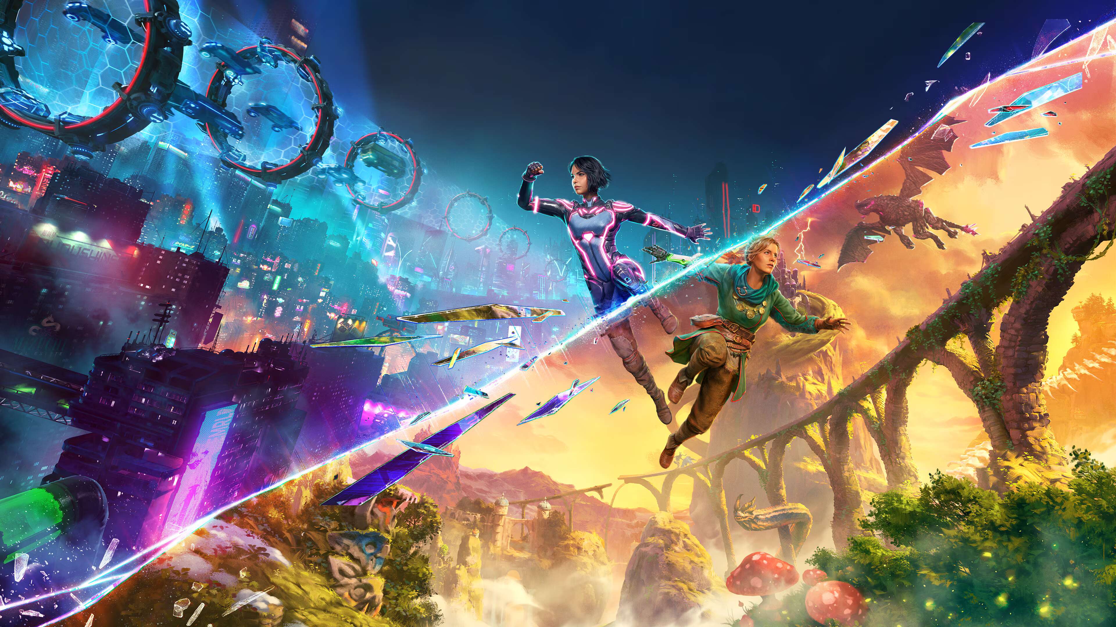 Split Fiction Nasıl Oynanır? Nerede Oynanır? Detaylı Rehber