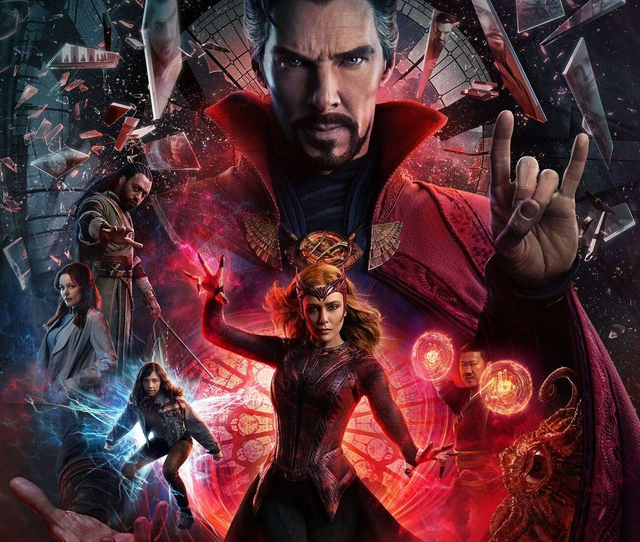 Doctor Strange Oyuncusu Avangers: Doomsday ile Geri Döneceğini Açıkladı!