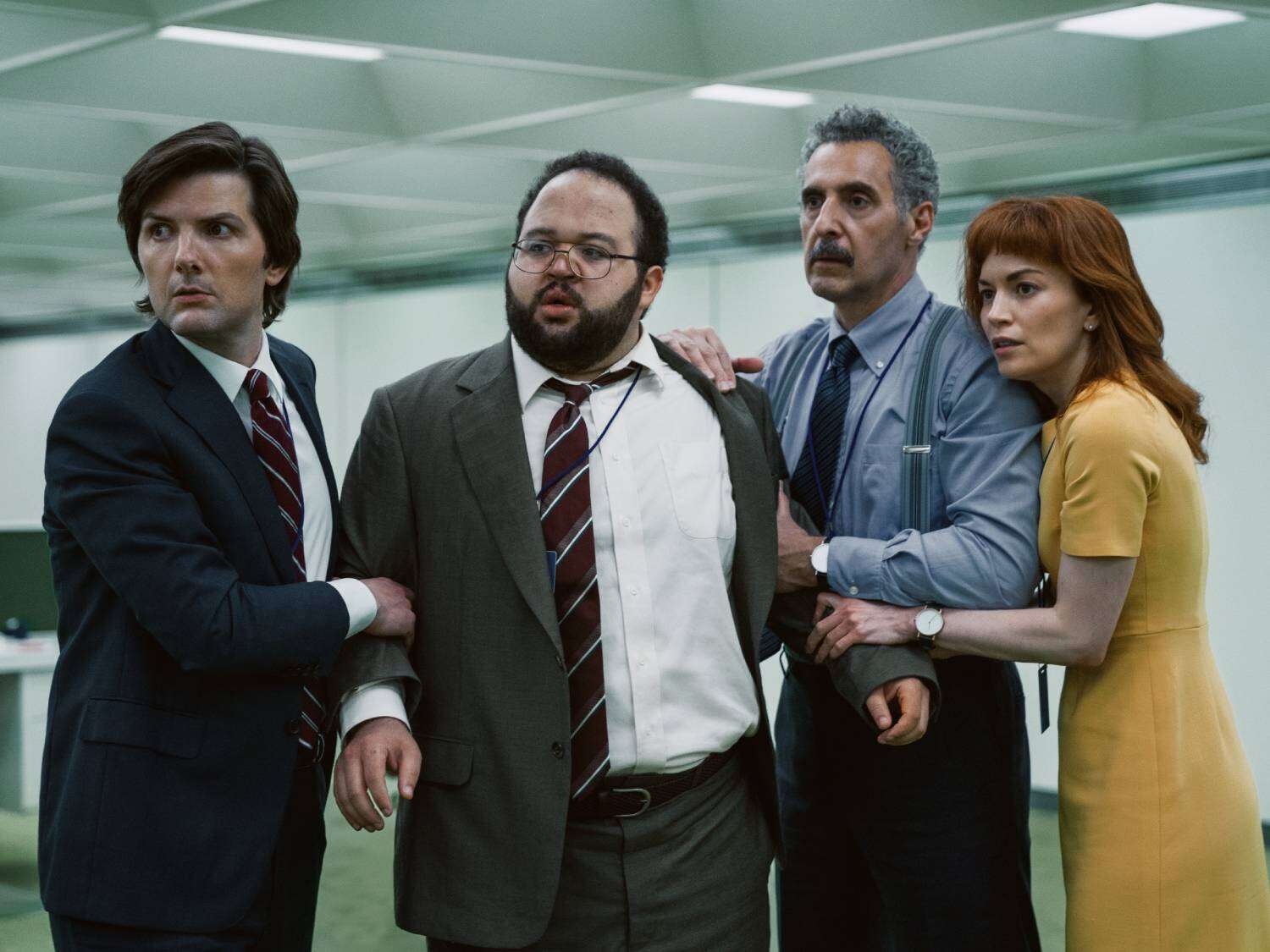 Apple'ın 95 Puanlı Dizisinin 3. Sezonunda İzleyicileri Şaşırtacak Hamle Geliyor