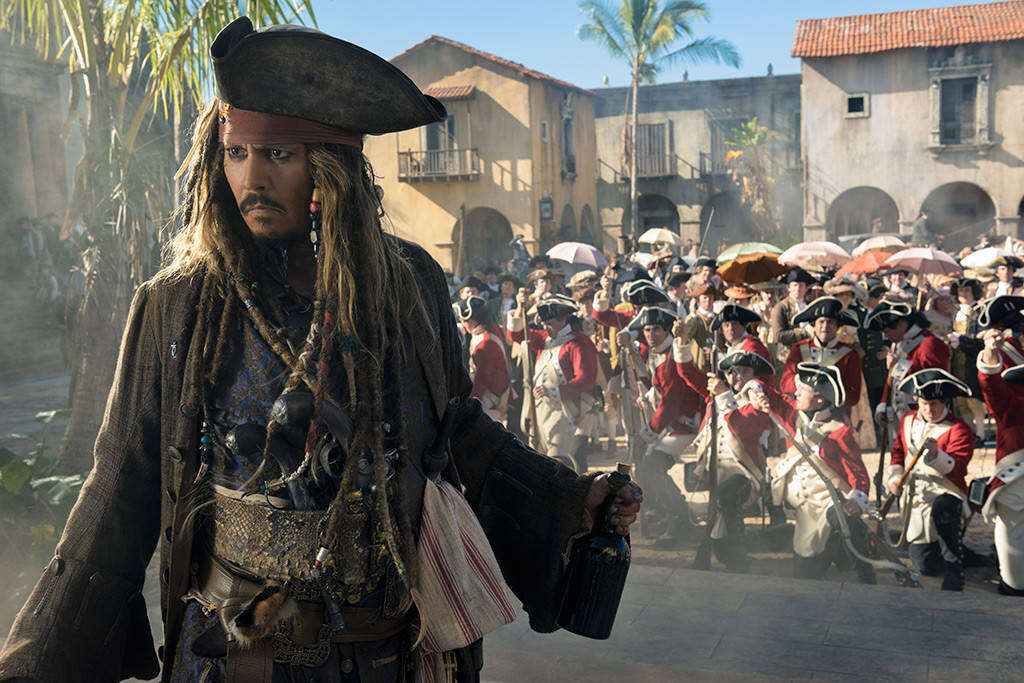 Yeni Karayip Korsanları Filmi Yolda! Johnny Depp, Jack Sparrow Olarak Geri Dönecek Mi?