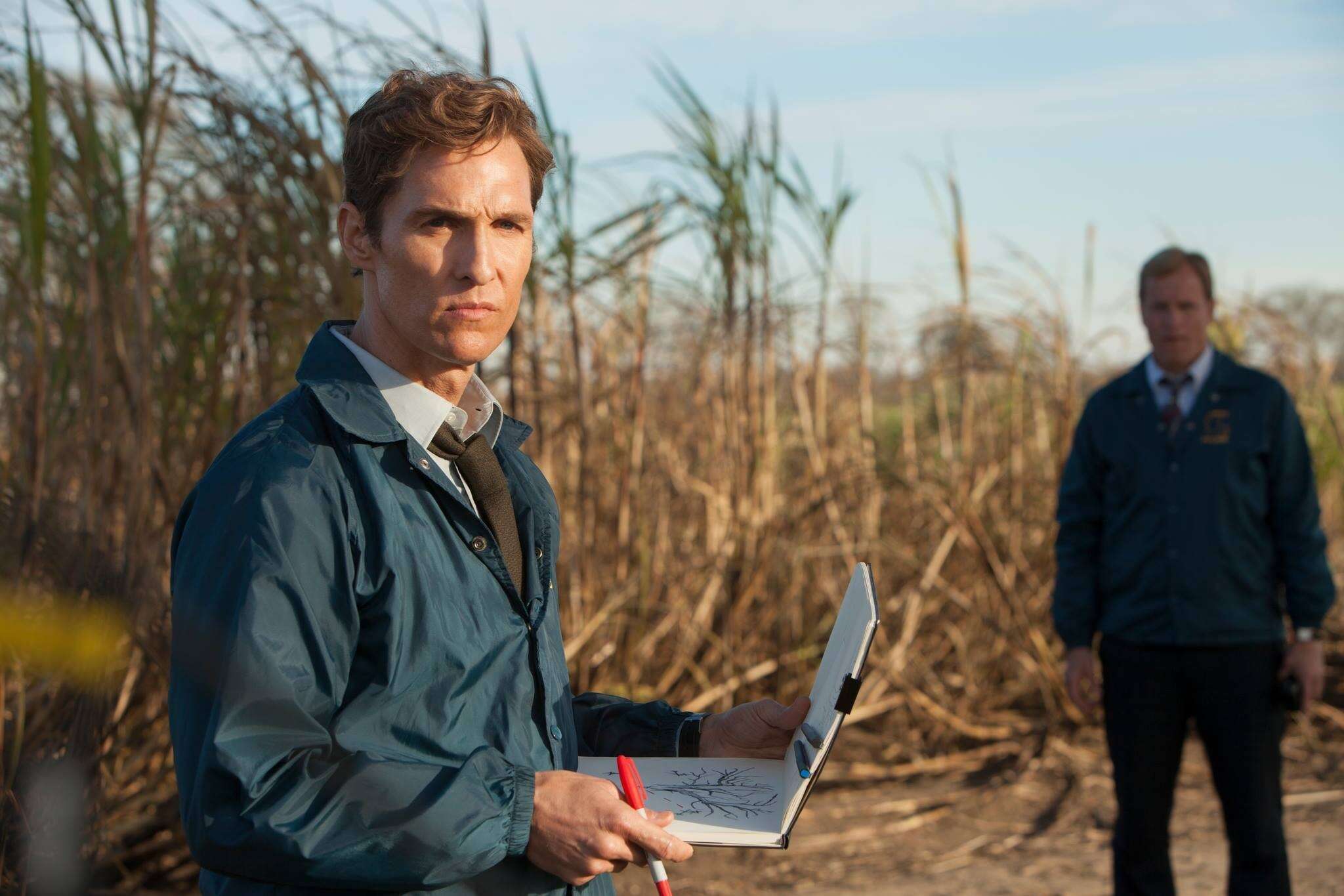 True Detective'in İddialı İkilisi, Yeni Netflix Projesi İçin Tekrar Buluşuyor
