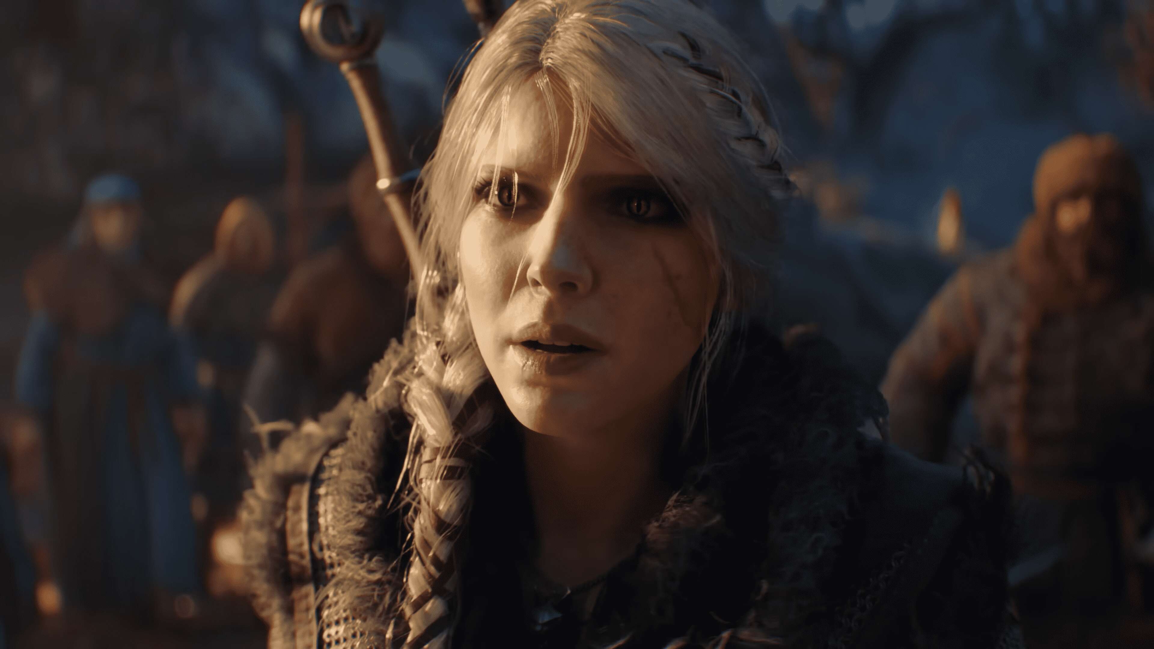 Sürpriz Gelişme: The Witcher 4, “Crossroads of Ravens” Romanından İlham Alacak