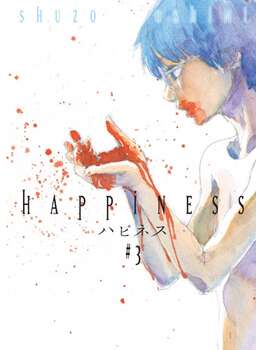 Shuzo Oshimi’nin Vampir Hikayesi Happiness 3. Cildiyle Türkçede
