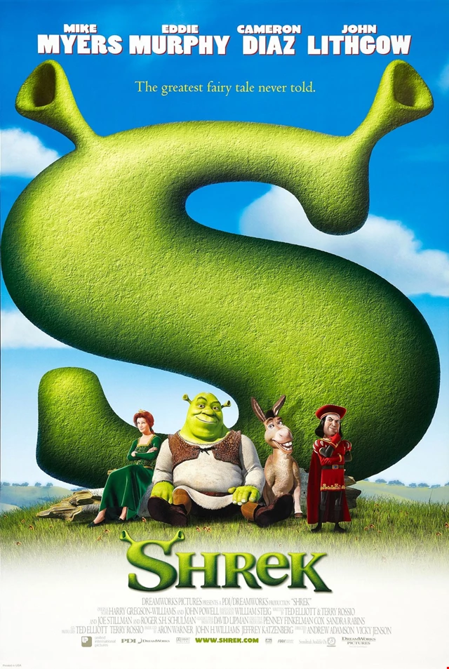 Shrek 5