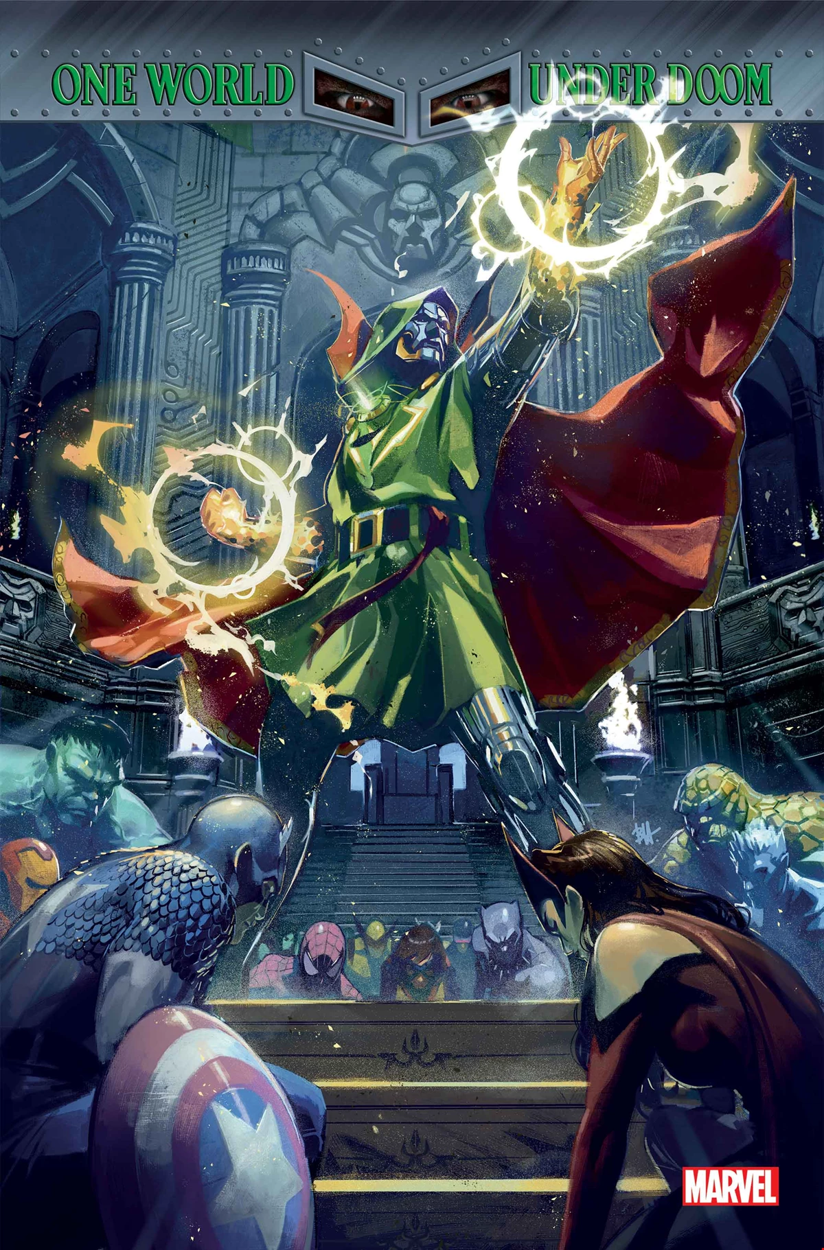 One World Under Doom